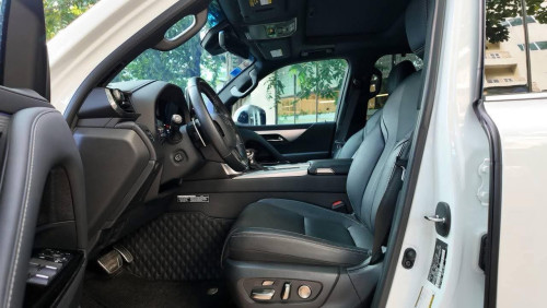 Lexus LX600 2022 F-Sport Full option