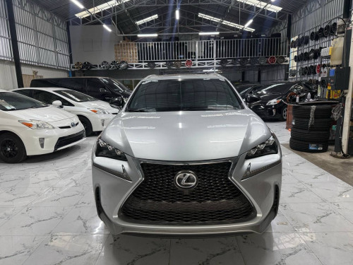 Lexus NX200T 2016 F-Spot