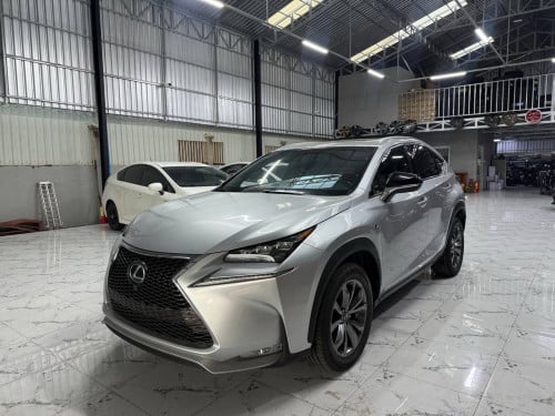 Lexus NX200T 2016 F-Spot