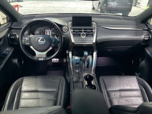Lexus NX200T 2016 F-Spot