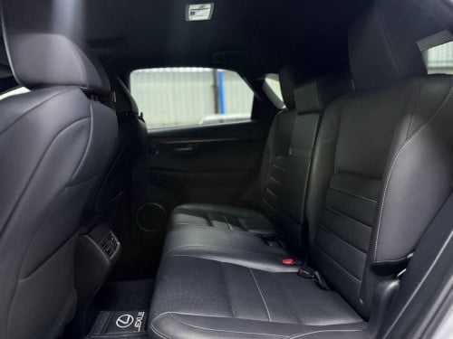 Lexus NX200T 2016 F-Spot