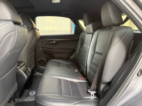 Lexus NX200T 2016 F-Spot