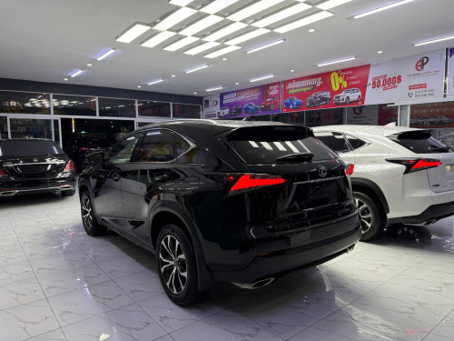 LEXUS NX200T Year: 2016 Option: F-SPORT