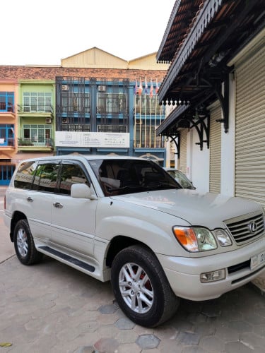 Lexus RX 470 ឆ្នាំ 02