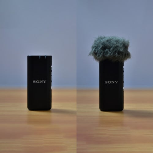Microphone SONY ECM-W2BT (99.99%)