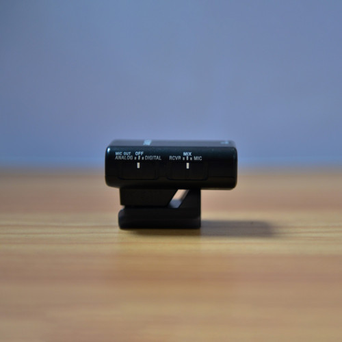 Microphone SONY ECM-W2BT (99.99%)