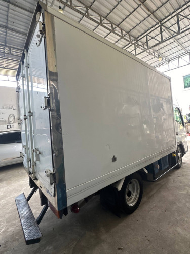 MITSUBISHI Canter 1.5 ton ក្រដាស់ពន្ធ