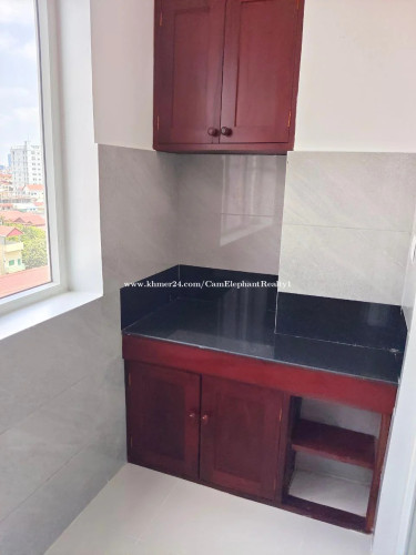 Nice Studio Apartment Elevator Car Parking Boeng Tompun