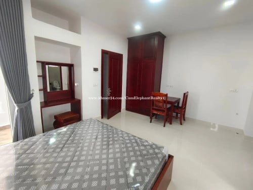 Nice Studio Apartment Elevator Car Parking Boeng Tompun