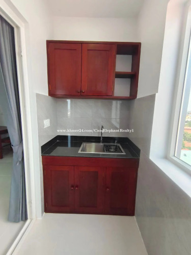 Nice Studio Apartment Elevator Car Parking Boeng Tompun