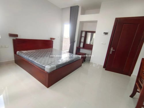 Nice Studio Apartment Elevator Car Parking Boeng Tompun