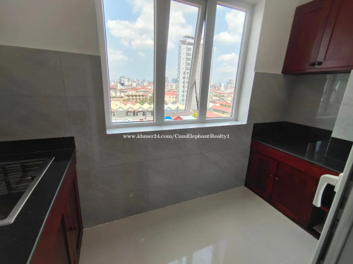 Nice Studio Apartment Elevator Car Parking Boeng Tompun
