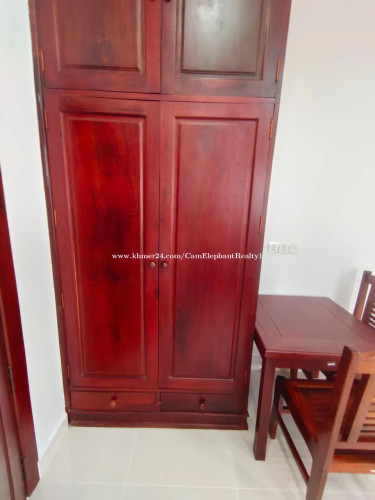 Nice Studio Apartment Elevator Car Parking Boeng Tompun