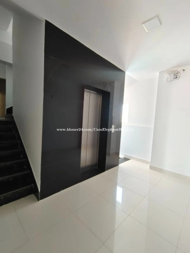 Nice Studio Apartment Elevator Car Parking Boeng Tompun
