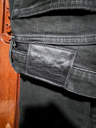 Original Levi Slim fit jean 30-31cm