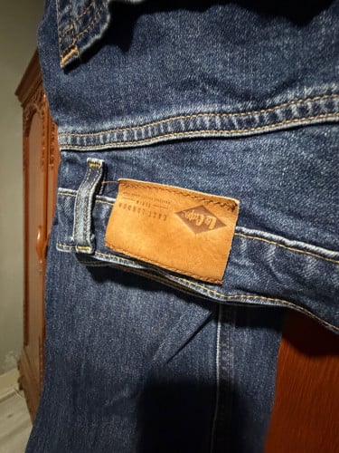 Original Levi Slim fit jean 30-31cm