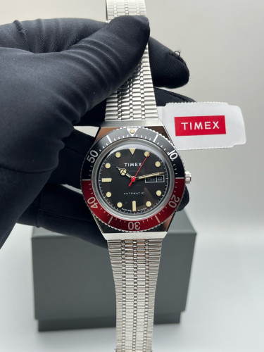 Original Timex Marlin New