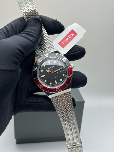Original Timex Marlin New