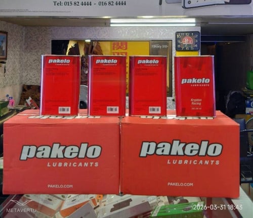 Pakelo oil