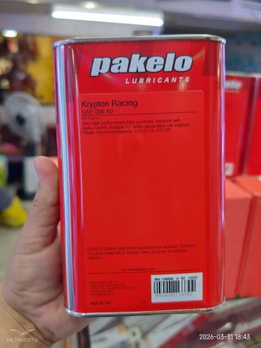 Pakelo oil