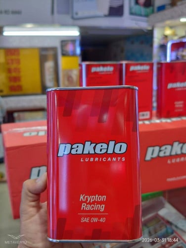 Pakelo oil