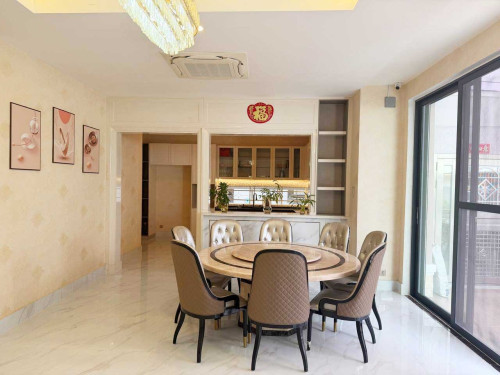 Prince Villa for Rent in Borey Penghouth The Star Mera Garden