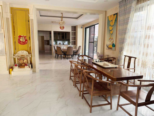 Prince Villa for Rent in Borey Penghouth The Star Mera Garden
