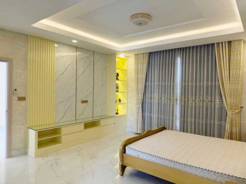 Prince Villa for Rent in Borey Penghouth The Star Mera Garden