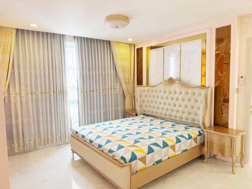 Prince Villa for Rent in Borey Penghouth The Star Mera Garden