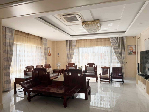Prince Villa for Rent in Borey Penghouth The Star Mera Garden
