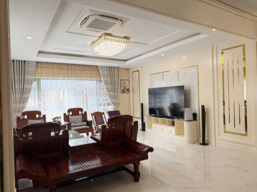 Prince Villa for Rent in Borey Penghouth The Star Mera Garden