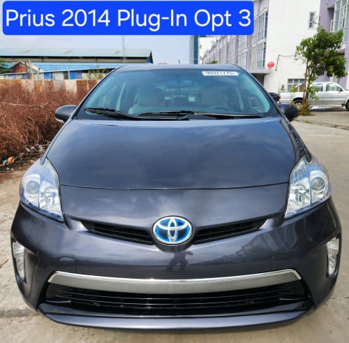 Prius 014 Plug-In Opt3លក់015688909