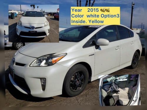 Prius 2015 opt 3