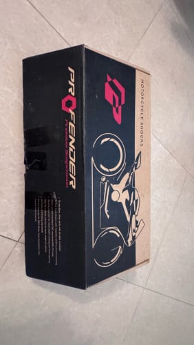 Profender X Series Black 400mm