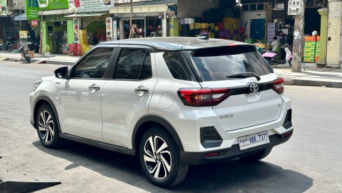 RAIZE 2022 ដំបូរខ្មៅ ( 19500$ )