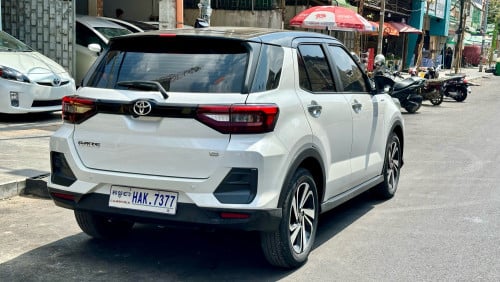 RAIZE 2022 ដំបូរខ្មៅ ( 19500$ )