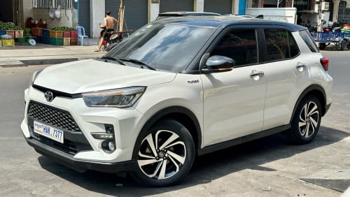 RAIZE 2022 ដំបូរខ្មៅ ( 19500$ )