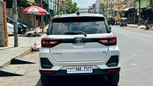 RAIZE 2022 ដំបូរខ្មៅ ( 19500$ )