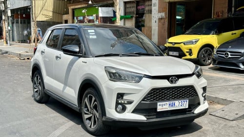 RAIZE 2022 ដំបូរខ្មៅ ( 19500$ )