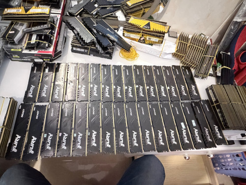 Ram 32GB Kingston 99