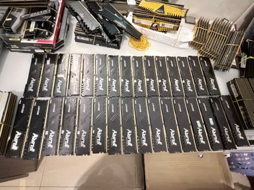 Ram 32GB Kingston 99