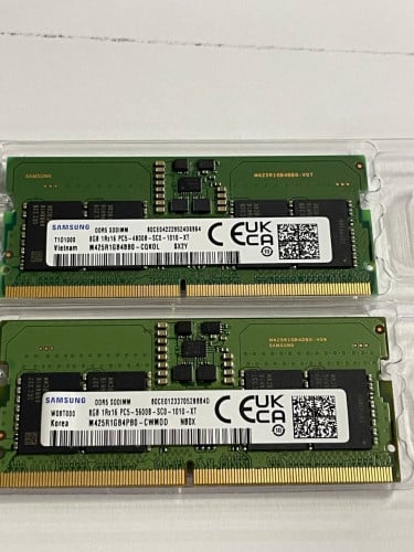 Ram DDR5 Laptop 8GB ( New ) $68