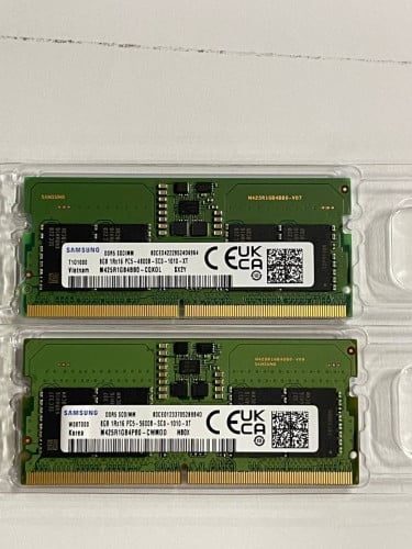 Ram DDR5 Laptop 8GB ( New ) $68