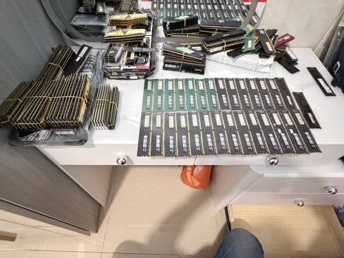 Ram32Gb DDR4 95$
