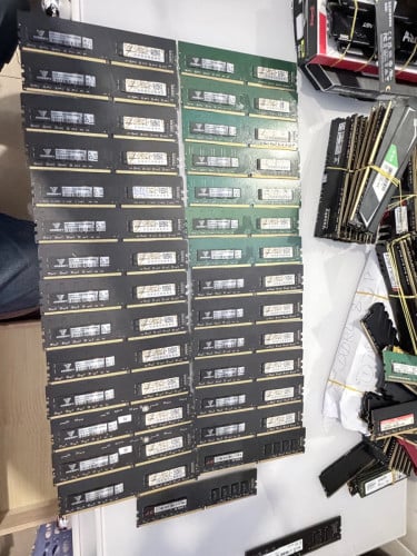 Ram32Gb DDR4 95$