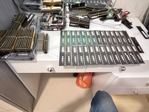 Ram32Gb DDR4 95$