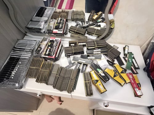 Ram32Gb DDR4 95$