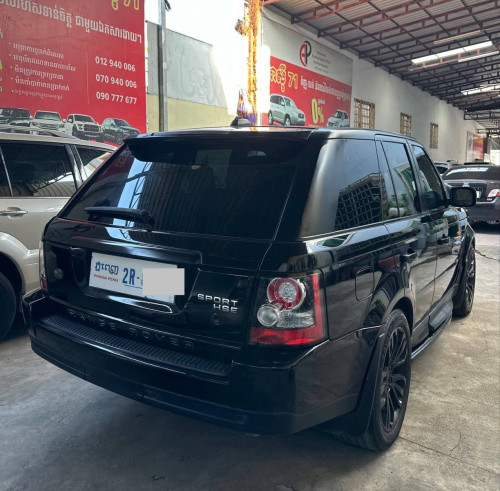 Rang Rover Sport 2008