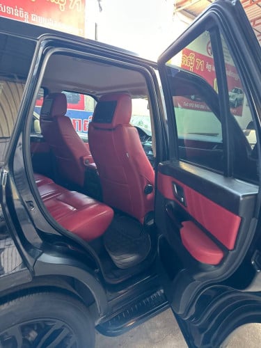 Rang Rover Sport 2008