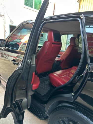 Rang Rover Sport 2008